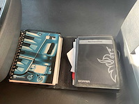 2010 scania v8 r620 8x4 vrachtwagen - afbeelding 18 van  52