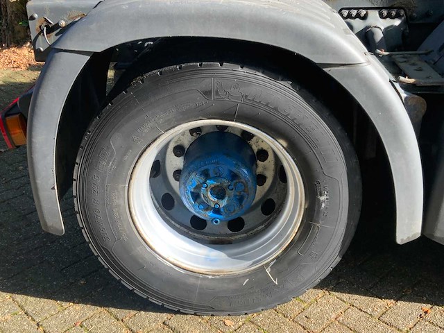 2010 scania v8 r620 8x4 vrachtwagen - afbeelding 33 van  52