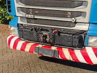 2010 scania v8 r620 8x4 vrachtwagen - afbeelding 39 van  52