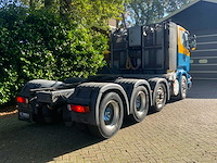 2010 scania v8 r620 8x4 vrachtwagen - afbeelding 34 van  52