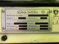 2010 scania v8 r620 8x4 vrachtwagen - afbeelding 47 van  52