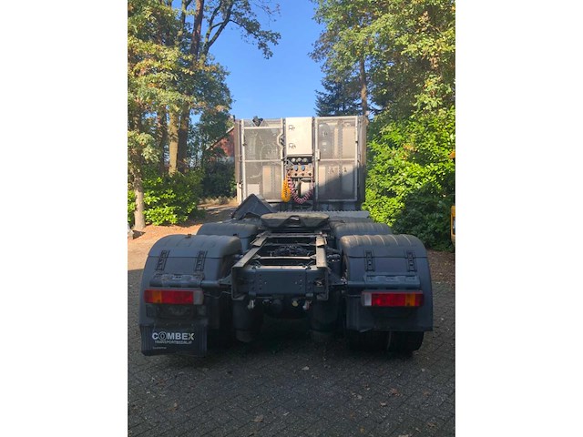 2010 scania v8 r620 8x4 vrachtwagen - afbeelding 49 van  52