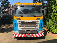 2010 scania v8 r620 8x4 vrachtwagen - afbeelding 50 van  52