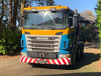 2010 scania v8 r620 8x4 vrachtwagen - afbeelding 51 van  52