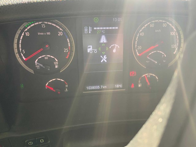 2010 scania v8 r620 8x4 vrachtwagen - afbeelding 17 van  52