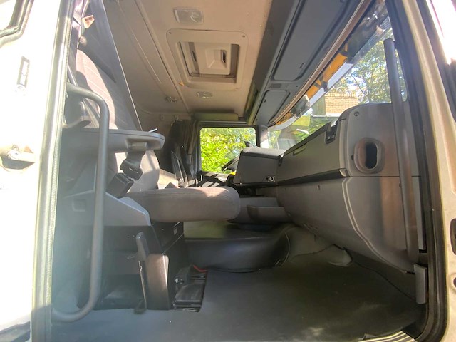 2010 scania v8 r620 8x4 vrachtwagen - afbeelding 28 van  52