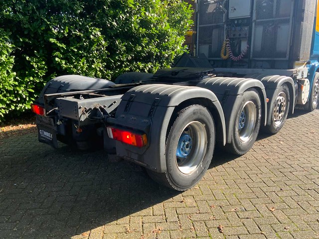2010 scania v8 r620 8x4 vrachtwagen - afbeelding 30 van  52