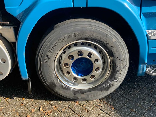 2010 scania v8 r620 8x4 vrachtwagen - afbeelding 32 van  52