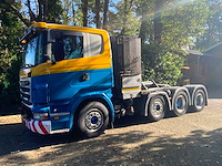 2010 scania v8 r620 8x4 vrachtwagen - afbeelding 23 van  52