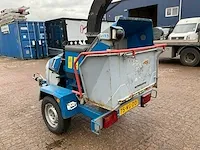 2010 schliesing 210mx houtversnipperaar - afbeelding 14 van  23