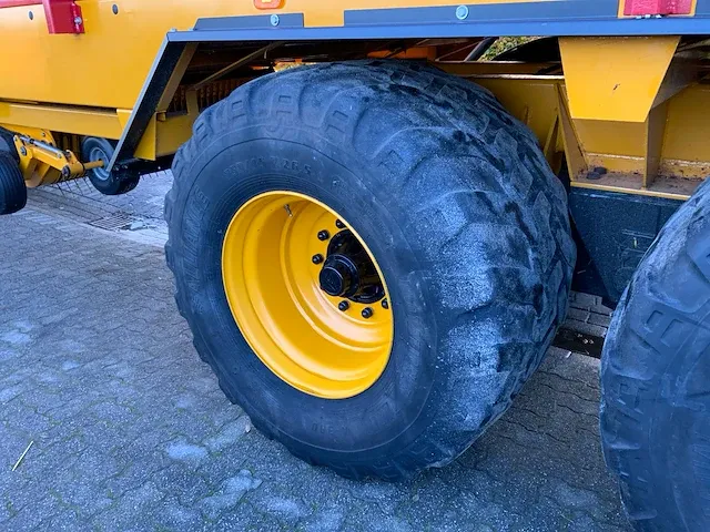 2010 schuitemaker rapide 155 opraapwagen - afbeelding 2 van  36