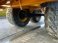 2010 schuitemaker rapide 155 opraapwagen - afbeelding 5 van  36