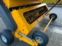 2010 schuitemaker rapide 155 opraapwagen - afbeelding 6 van  36