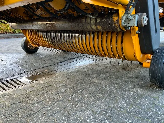 2010 schuitemaker rapide 155 opraapwagen - afbeelding 9 van  36