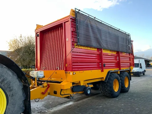 2010 schuitemaker rapide 155 opraapwagen - afbeelding 1 van  36