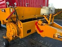 2010 schuitemaker rapide 155 opraapwagen - afbeelding 16 van  36