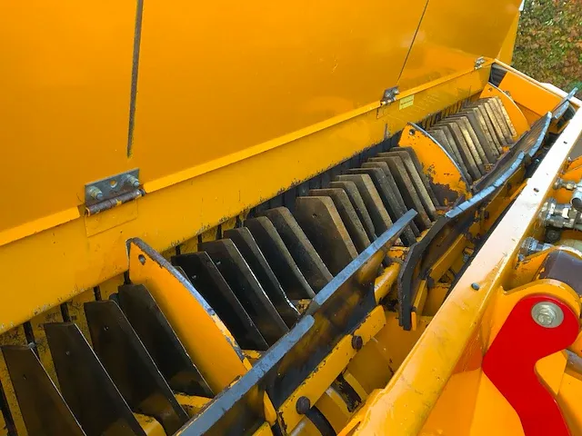 2010 schuitemaker rapide 155 opraapwagen - afbeelding 17 van  36