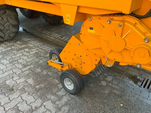 2010 schuitemaker rapide 155 opraapwagen - afbeelding 20 van  36