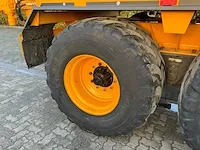2010 schuitemaker rapide 155 opraapwagen - afbeelding 24 van  36