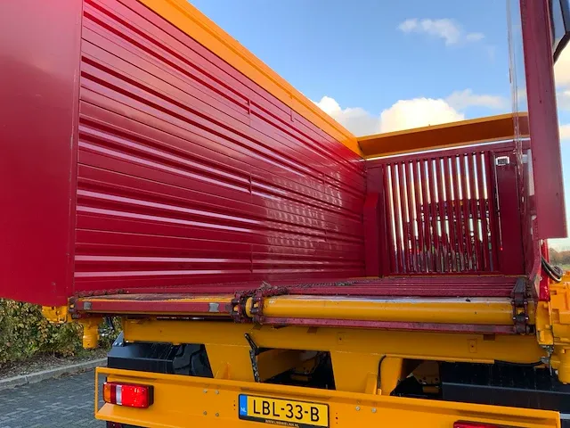 2010 schuitemaker rapide 155 opraapwagen - afbeelding 26 van  36