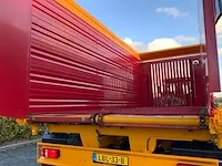 2010 schuitemaker rapide 155 opraapwagen - afbeelding 26 van  36