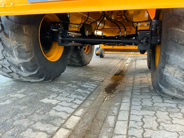 2010 schuitemaker rapide 155 opraapwagen - afbeelding 28 van  36