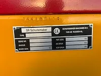 2010 schuitemaker rapide 155 opraapwagen - afbeelding 29 van  36