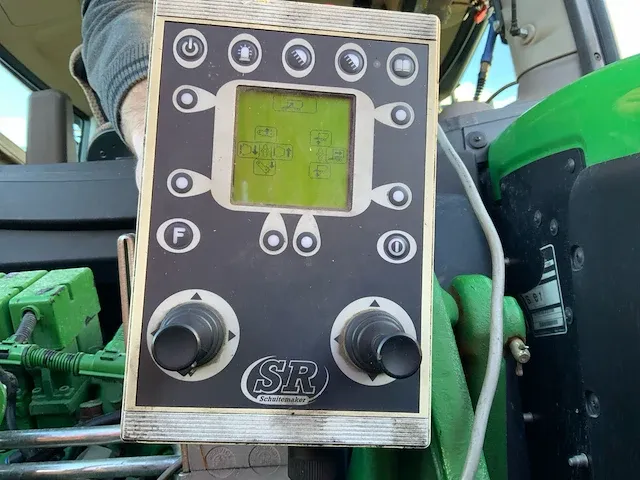 2010 schuitemaker rapide 155 opraapwagen - afbeelding 30 van  36