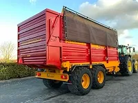 2010 schuitemaker rapide 155 opraapwagen - afbeelding 23 van  36