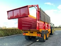 2010 schuitemaker rapide 155 opraapwagen - afbeelding 32 van  36