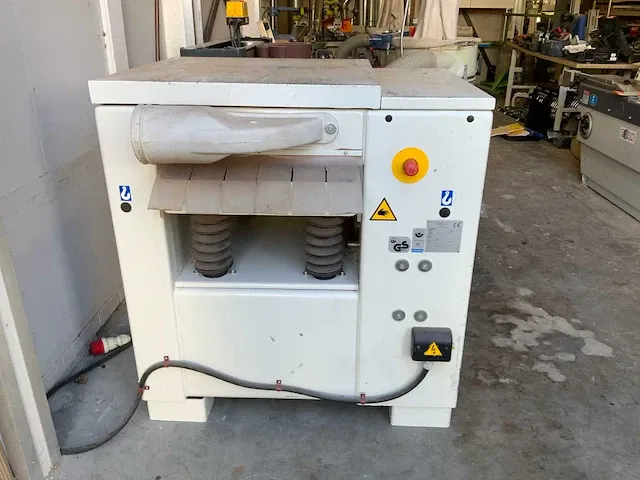 2010 scm s520nova vandiktebank - afbeelding 6 van  12