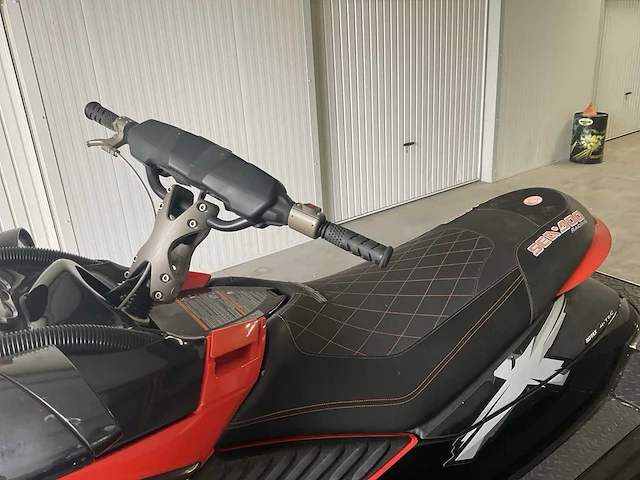 2010 seadoo rxp255 waterscooter met trailer - afbeelding 2 van  23