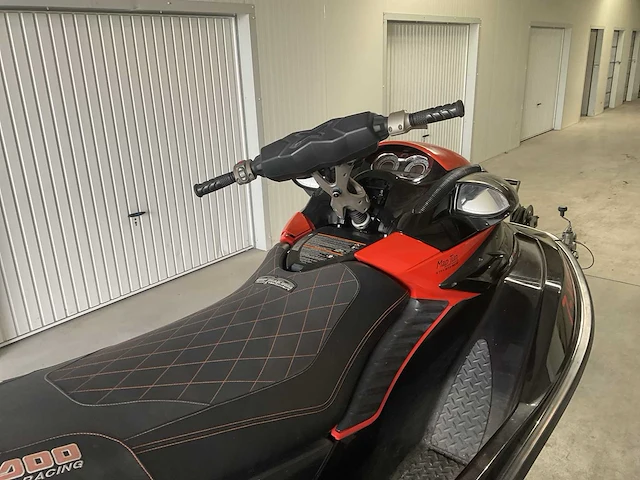 2010 seadoo rxp255 waterscooter met trailer - afbeelding 7 van  23