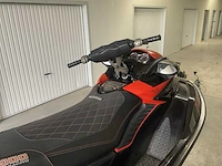 2010 seadoo rxp255 waterscooter met trailer - afbeelding 7 van  23
