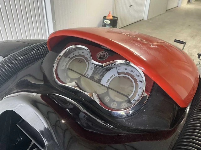 2010 seadoo rxp255 waterscooter met trailer - afbeelding 8 van  23