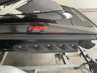 2010 seadoo rxp255 waterscooter met trailer - afbeelding 10 van  23
