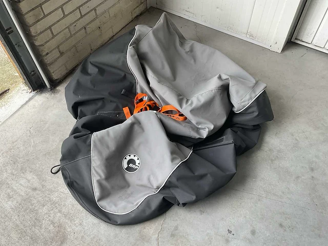2010 seadoo rxp255 waterscooter met trailer - afbeelding 16 van  23