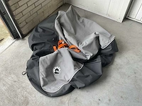 2010 seadoo rxp255 waterscooter met trailer - afbeelding 16 van  23