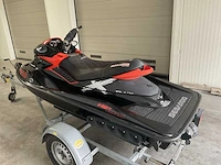 2010 seadoo rxp255 waterscooter met trailer - afbeelding 23 van  23