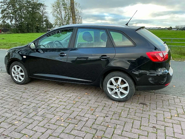 2010 seat ibiza st 1.6 tdi personenauto - afbeelding 3 van  27