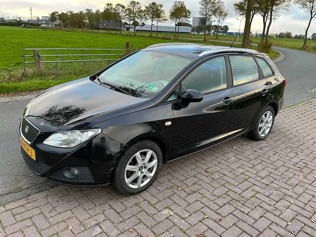 2010 seat ibiza st 1.6 tdi personenauto - afbeelding 9 van  27