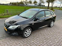 2010 seat ibiza st 1.6 tdi personenauto - afbeelding 9 van  27