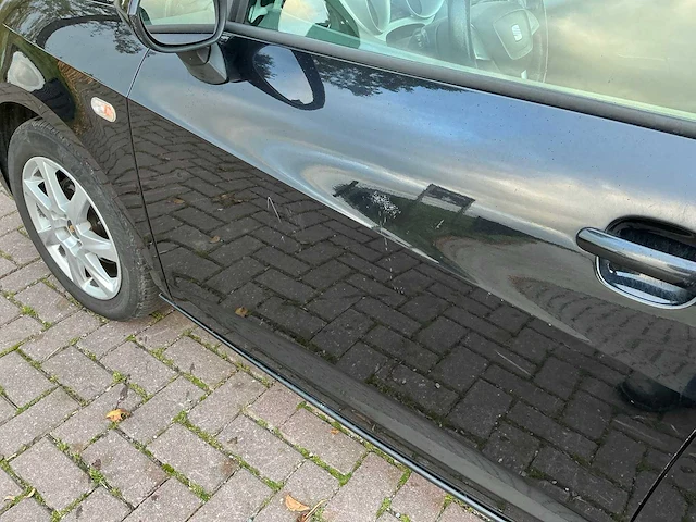 2010 seat ibiza st 1.6 tdi personenauto - afbeelding 11 van  27