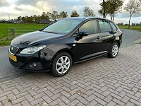 2010 seat ibiza st 1.6 tdi personenauto - afbeelding 1 van  27