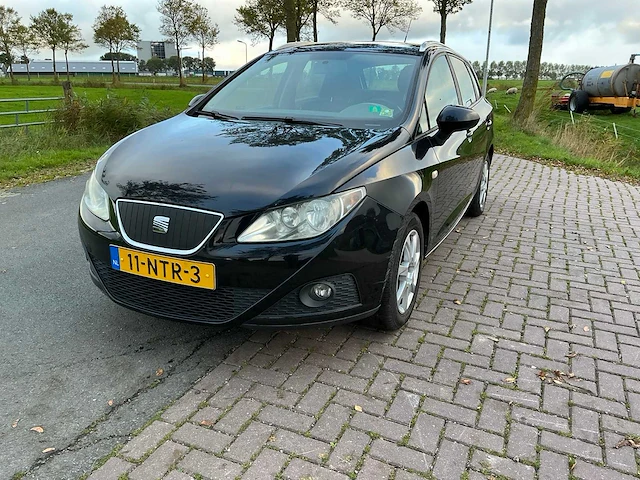 2010 seat ibiza st 1.6 tdi personenauto - afbeelding 12 van  27