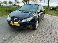 2010 seat ibiza st 1.6 tdi personenauto - afbeelding 12 van  27