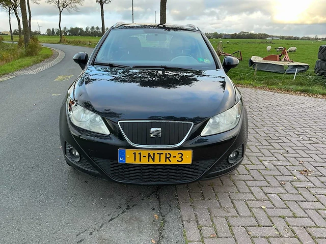 2010 seat ibiza st 1.6 tdi personenauto - afbeelding 21 van  27