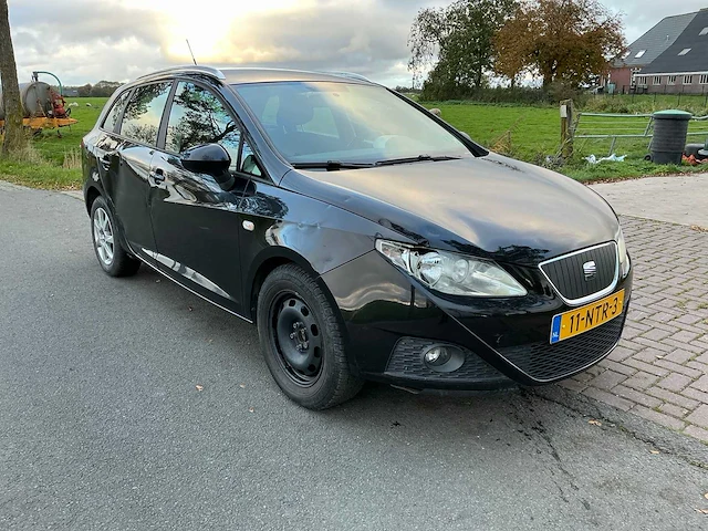 2010 seat ibiza st 1.6 tdi personenauto - afbeelding 22 van  27