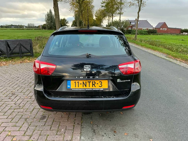 2010 seat ibiza st 1.6 tdi personenauto - afbeelding 27 van  27