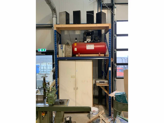 2010 shamal ft500/270 tp zuigercompressor - afbeelding 2 van  14